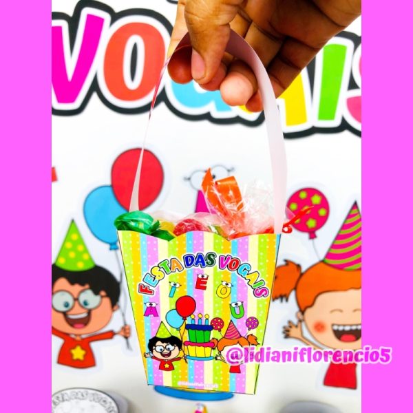 FESTA DAS VOGAIS - Imagem 9