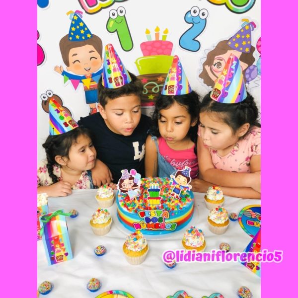FESTA DOS NÚMEROS - Image 2