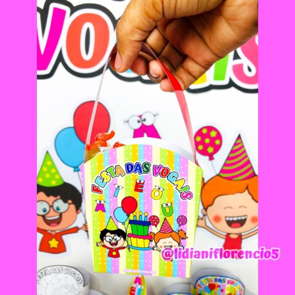 FESTA DAS VOGAIS - Imagem 4