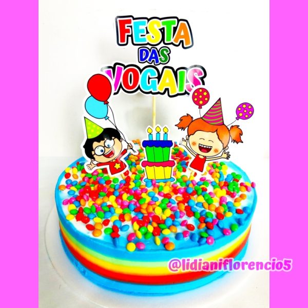 FESTA DAS VOGAIS - Imagem 3