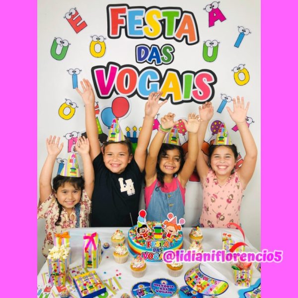 FESTA DAS VOGAIS - Imagem 10