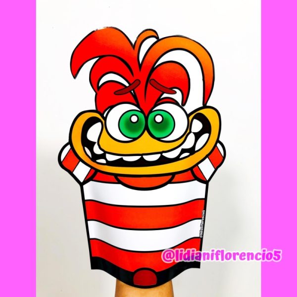 FANTOCHES DO DIVERTIDAMENTE - Imagem 7