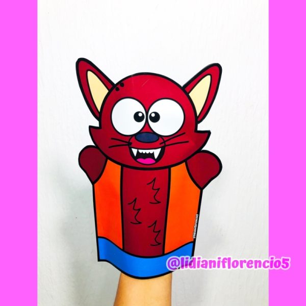 FANTOCHES DO FOLCLORE - Imagem 3