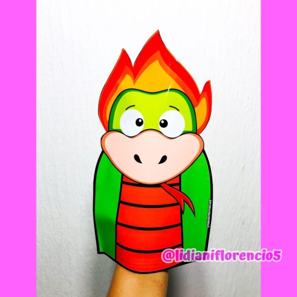 FANTOCHES DO FOLCLORE - Imagem 5