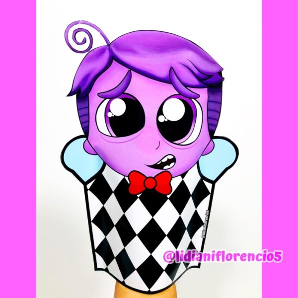 FANTOCHES DO DIVERTIDAMENTE - Imagem 9