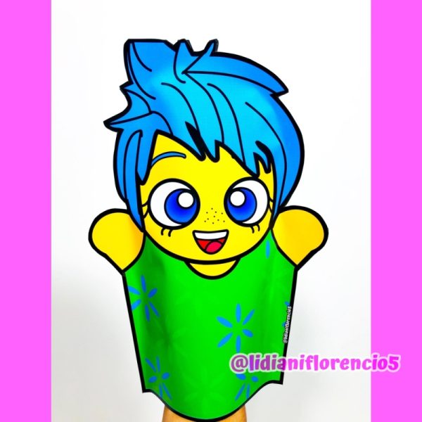 FANTOCHES DO DIVERTIDAMENTE - Imagem 3