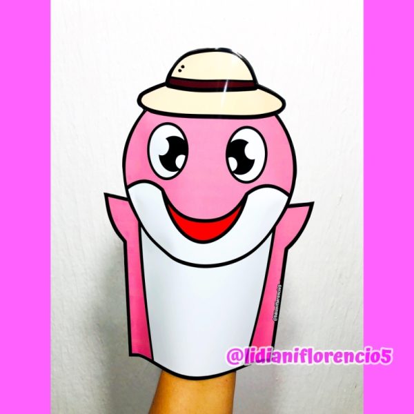 FANTOCHES DO FOLCLORE - Imagem 13