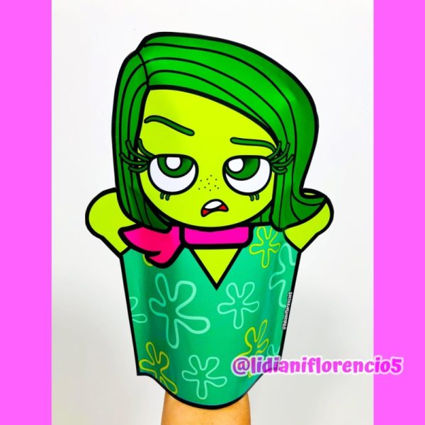 FANTOCHES DO DIVERTIDAMENTE - Imagem 4
