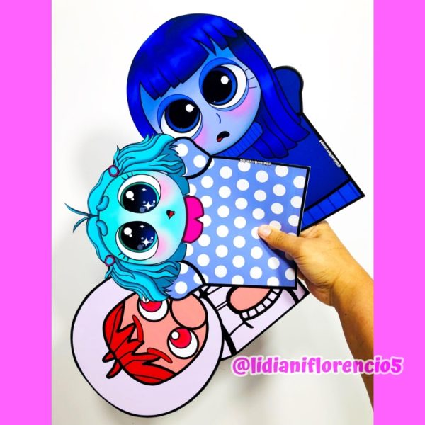 FANTOCHES DO DIVERTIDAMENTE - Imagem 14