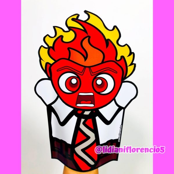 FANTOCHES DO DIVERTIDAMENTE - Imagem 6