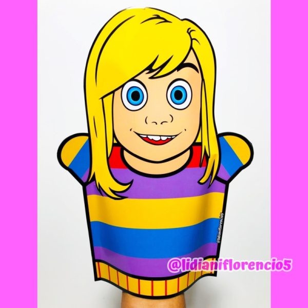 FANTOCHES DO DIVERTIDAMENTE - Imagem 12