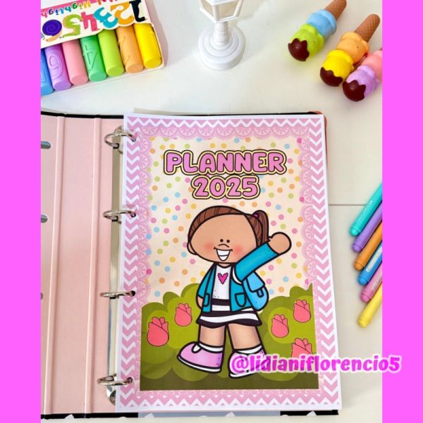 PLANNER 2025