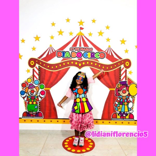 PAINEL TENDA DIA DO CIRCO - Imagem 3
