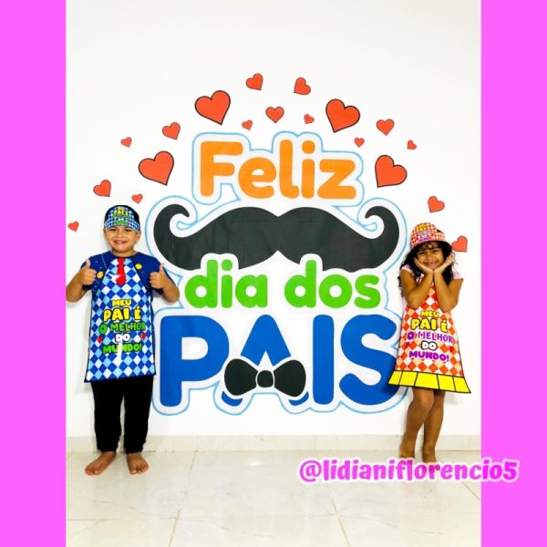 PAINEL DIA DOS PAIS
