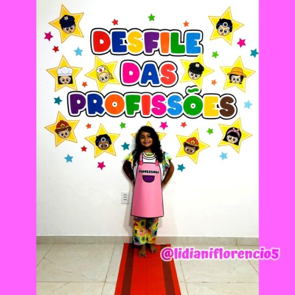 DESFILE DAS PROFISSÕES - Imagem 2