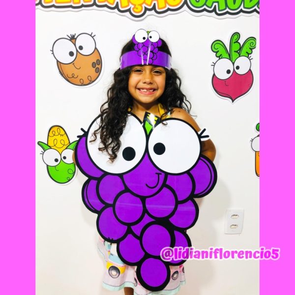 DESFILE DA ALIMENTAÇÃO SAUDÁVEL - Imagem 19