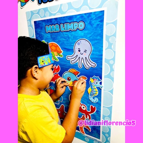 MAR LIMPO E MAR SUJO - Imagem 4
