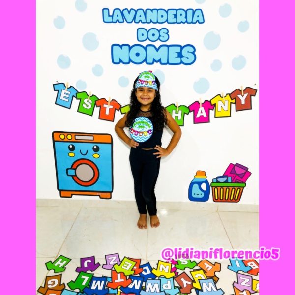 LAVANDERIA DOS NOMES - Imagem 3