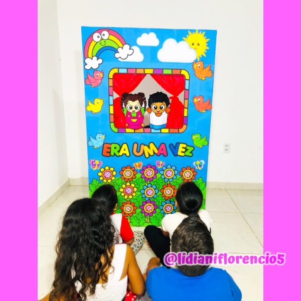 TEATRINHO INFANTIL - Imagem 16