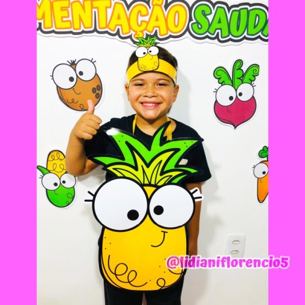 DESFILE DA ALIMENTAÇÃO SAUDÁVEL - Imagem 9