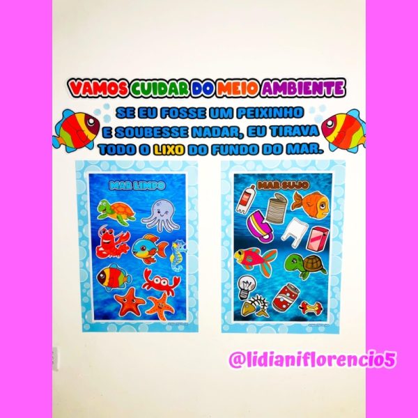 MAR LIMPO E MAR SUJO - Imagem 11