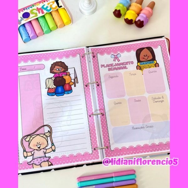 PLANNER 2025 - Imagem 12