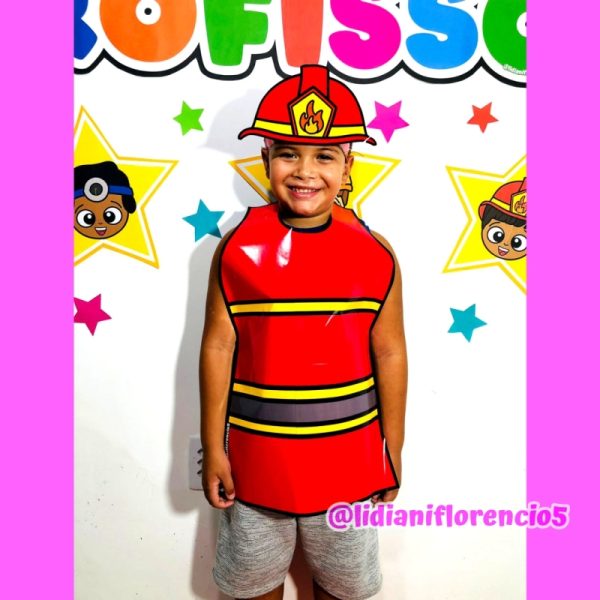DESFILE DAS PROFISSÕES - Imagem 8