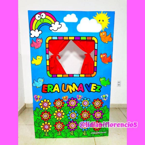 TEATRINHO INFANTIL - Imagem 10
