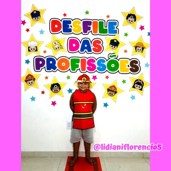 DESFILE DAS PROFISSÕES - Imagem 7