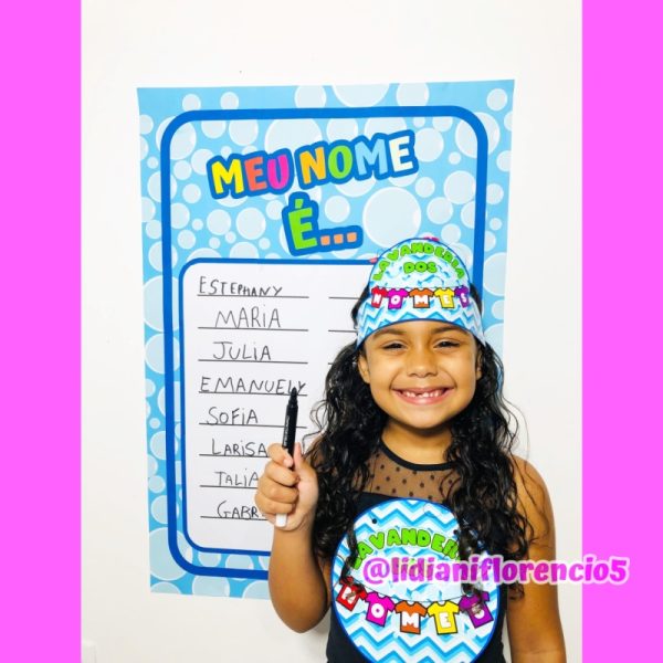 LAVANDERIA DOS NOMES - Imagem 19