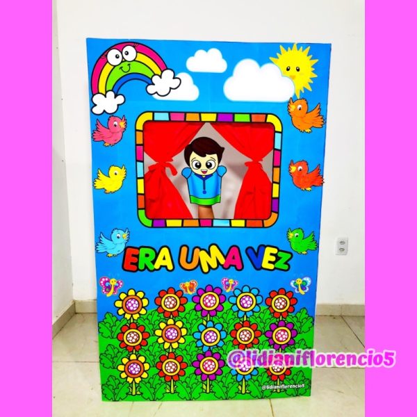 TEATRINHO INFANTIL - Imagem 4