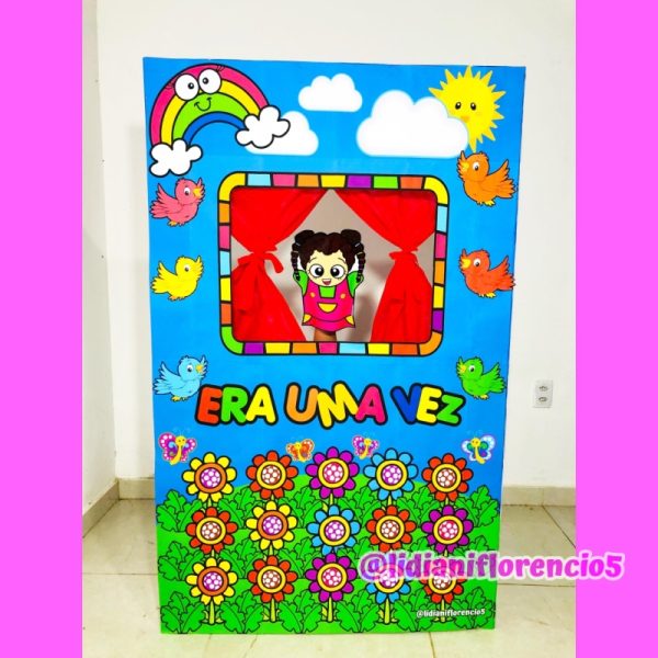TEATRINHO INFANTIL - Imagem 3