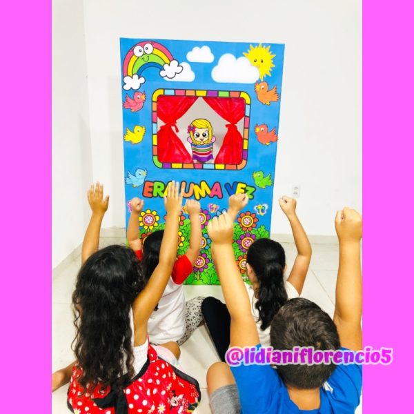TEATRINHO INFANTIL - Imagem 18