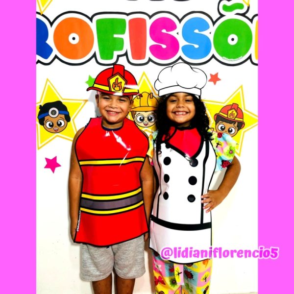 DESFILE DAS PROFISSÕES - Imagem 20