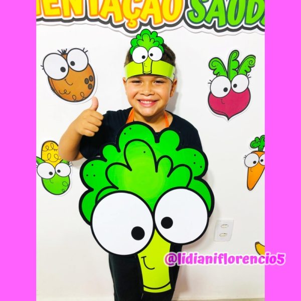 DESFILE DA ALIMENTAÇÃO SAUDÁVEL - Imagem 15