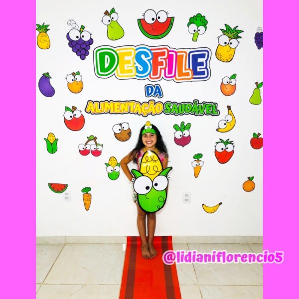 DESFILE DA ALIMENTAÇÃO SAUDÁVEL - Imagem 22