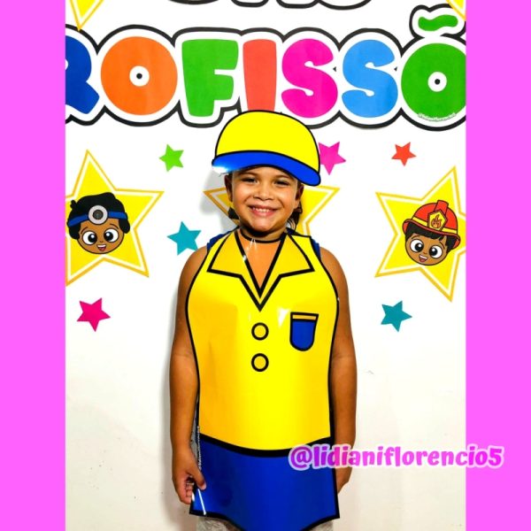 DESFILE DAS PROFISSÕES - Imagem 18