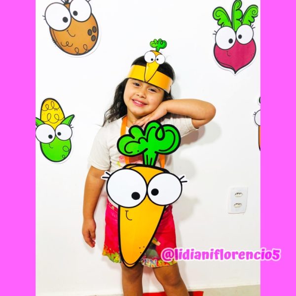 DESFILE DA ALIMENTAÇÃO SAUDÁVEL - Imagem 7