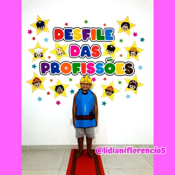 DESFILE DAS PROFISSÕES - Imagem 15