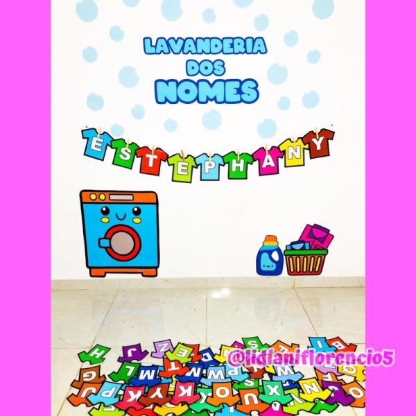 LAVANDERIA DOS NOMES - Imagem 21