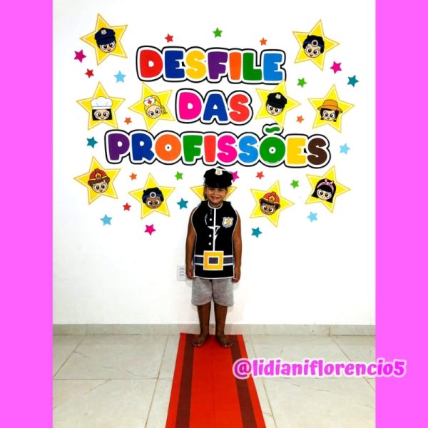 DESFILE DAS PROFISSÕES - Imagem 11
