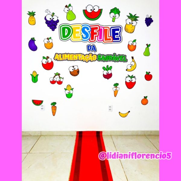 DESFILE DA ALIMENTAÇÃO SAUDÁVEL - Imagem 34