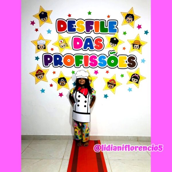 DESFILE DAS PROFISSÕES - Imagem 5