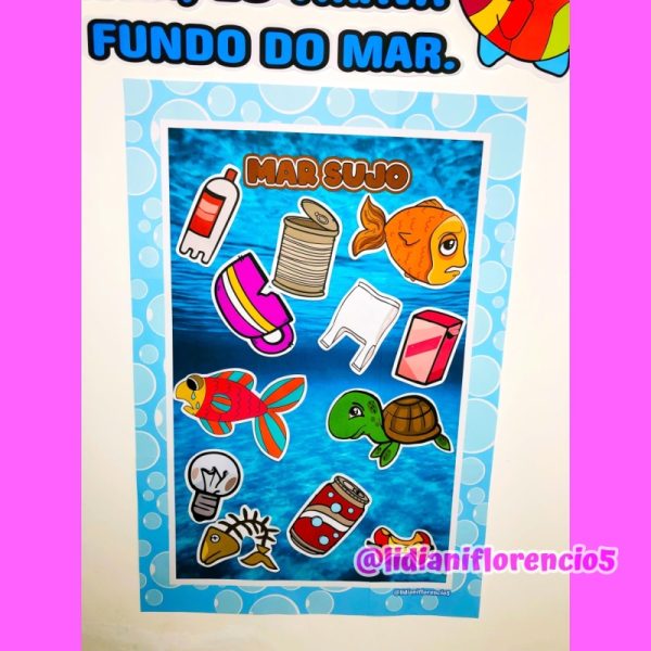 MAR LIMPO E MAR SUJO - Imagem 6