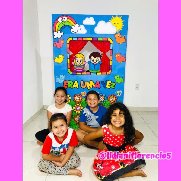 TEATRINHO INFANTIL - Imagem 22