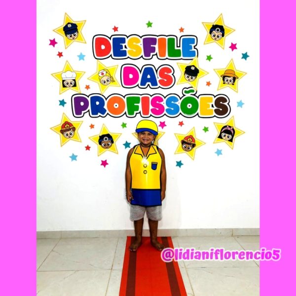 DESFILE DAS PROFISSÕES - Imagem 17