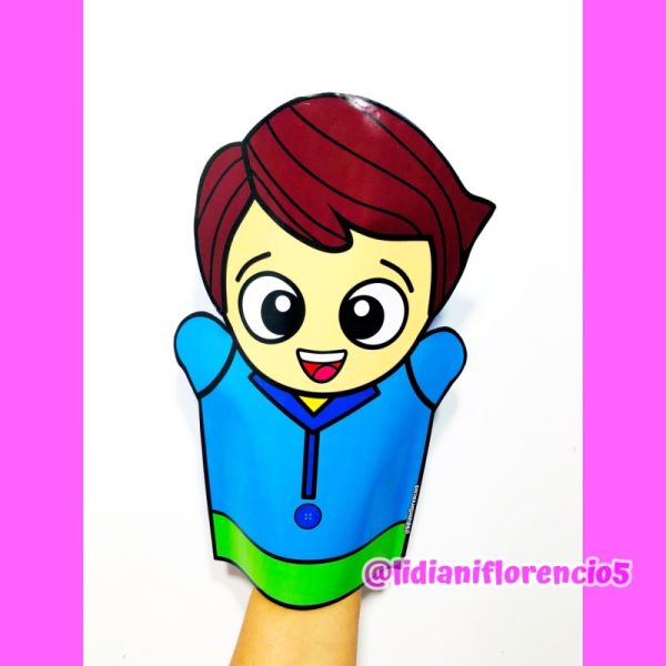TEATRINHO INFANTIL - Imagem 15