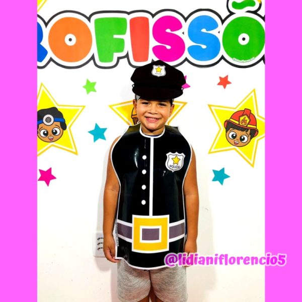 DESFILE DAS PROFISSÕES - Imagem 12