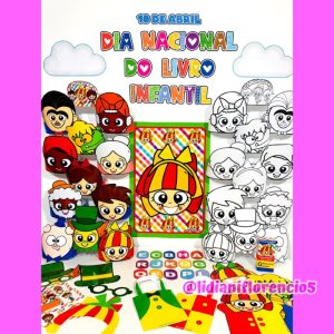 DIA DO LIVRO
