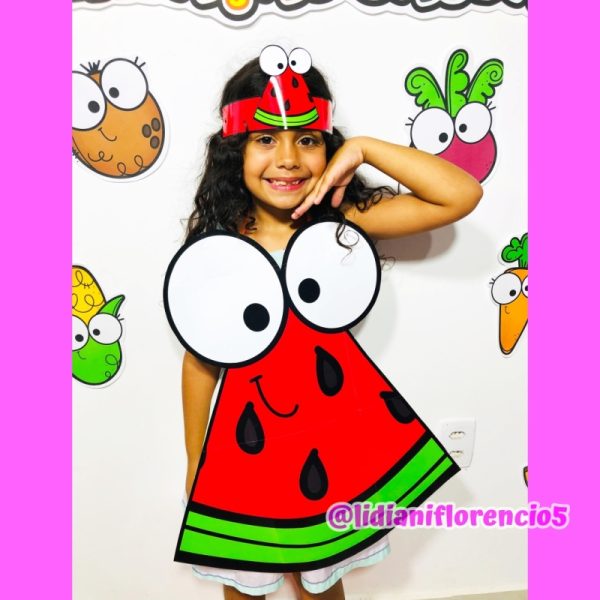 DESFILE DA ALIMENTAÇÃO SAUDÁVEL - Imagem 5